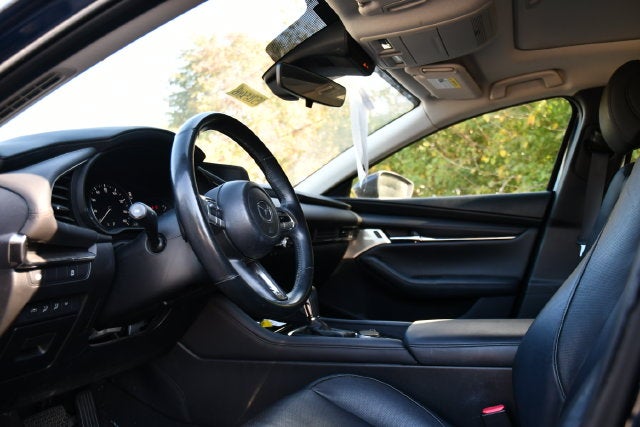 2019 Mazda Mazda3 Premium