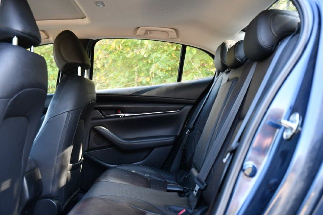 2019 Mazda Mazda3 Premium
