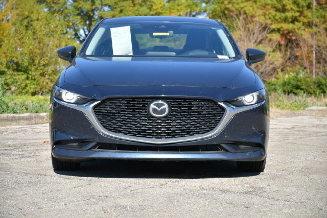 2019 Mazda Mazda3 Premium