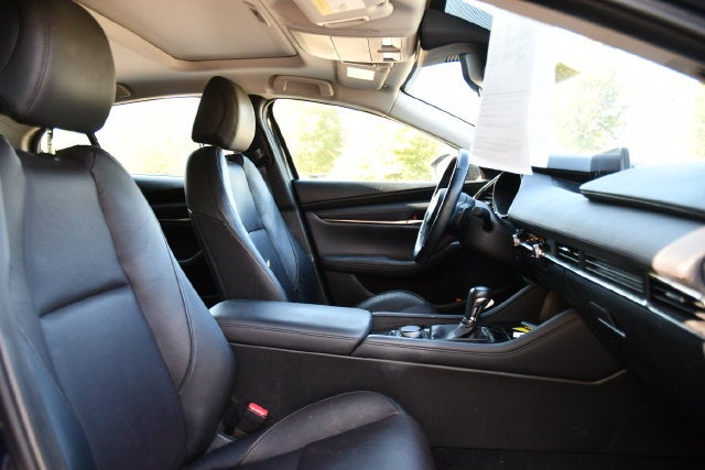 2019 Mazda Mazda3 Premium