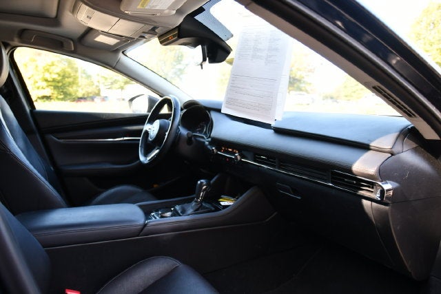 2019 Mazda Mazda3 Premium