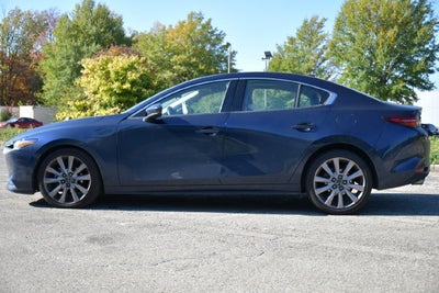 2019 Mazda Mazda3 Premium