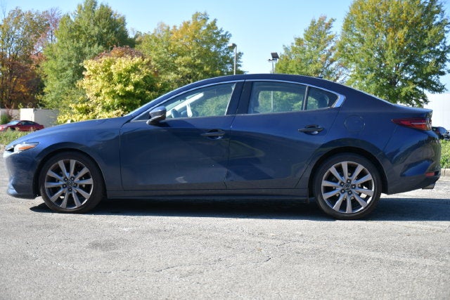 2019 Mazda Mazda3 Premium