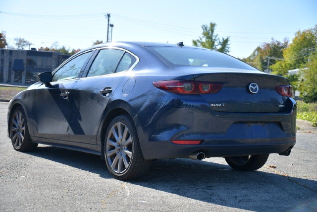 2019 Mazda Mazda3 Premium