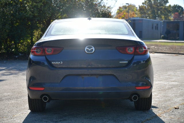 2019 Mazda Mazda3 Premium