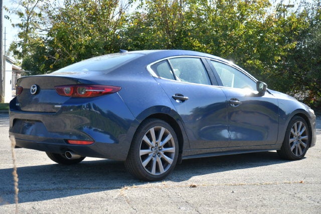 2019 Mazda Mazda3 Premium