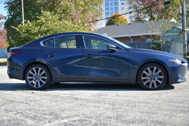2019 Mazda Mazda3 Premium