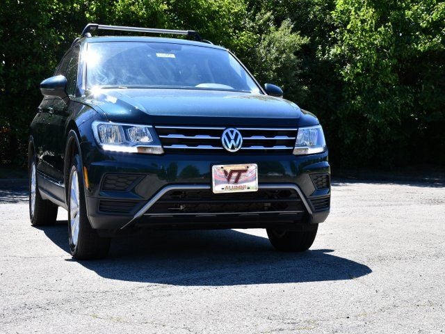 2018 Volkswagen Tiguan 2.0T SE 4Motion