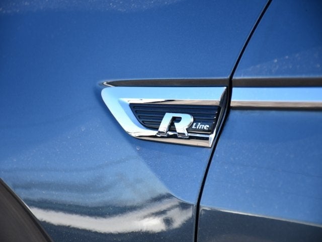 2020 Volkswagen Tiguan 2.0T SE R-Line Black 4Motion