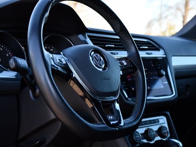 2020 Volkswagen Tiguan 2.0T SE R-Line Black 4Motion