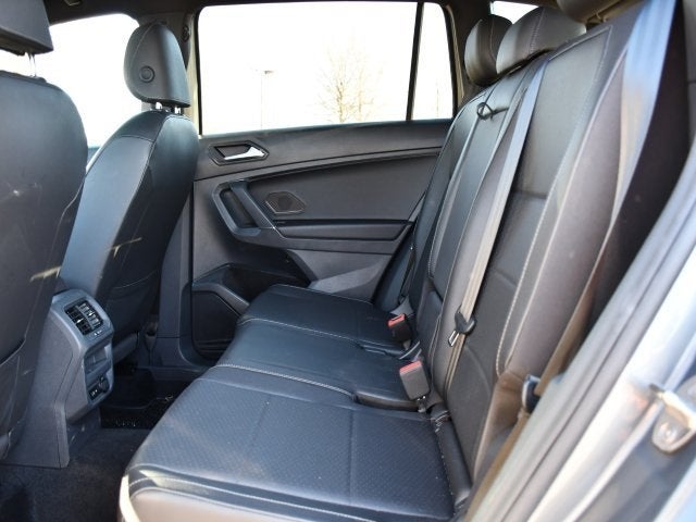 2020 Volkswagen Tiguan 2.0T SE R-Line Black 4Motion