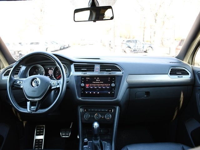 2020 Volkswagen Tiguan 2.0T SE R-Line Black 4Motion