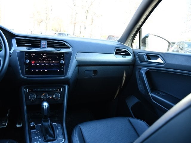2020 Volkswagen Tiguan 2.0T SE R-Line Black 4Motion
