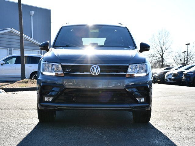 2020 Volkswagen Tiguan 2.0T SE R-Line Black 4Motion