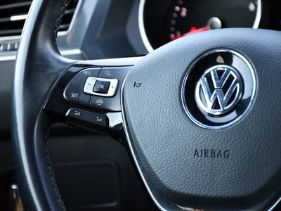 2020 Volkswagen Tiguan 2.0T SE R-Line Black 4Motion
