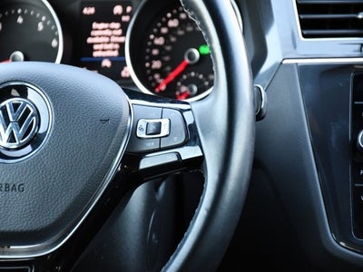 2020 Volkswagen Tiguan 2.0T SE R-Line Black 4Motion