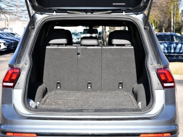 2020 Volkswagen Tiguan 2.0T SE R-Line Black 4Motion