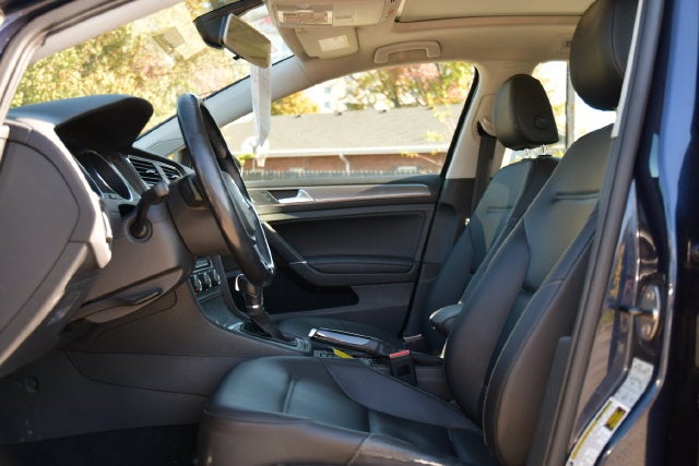 2017 Volkswagen Golf Alltrack TSI SE 4Motion