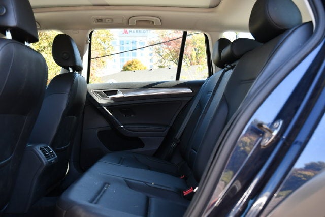 2017 Volkswagen Golf Alltrack TSI SE 4Motion