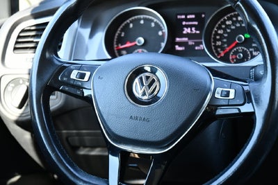 2017 Volkswagen Golf Alltrack TSI SE 4Motion