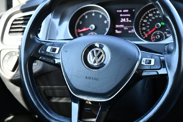 2017 Volkswagen Golf Alltrack TSI SE 4Motion
