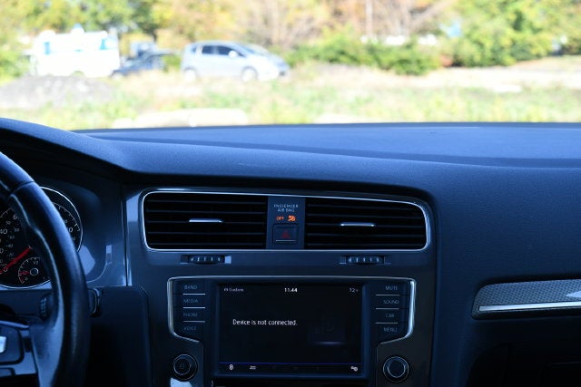 2017 Volkswagen Golf Alltrack TSI SE 4Motion