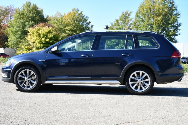 2017 Volkswagen Golf Alltrack TSI SE 4Motion