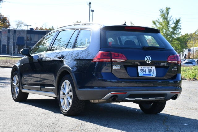 2017 Volkswagen Golf Alltrack TSI SE 4Motion