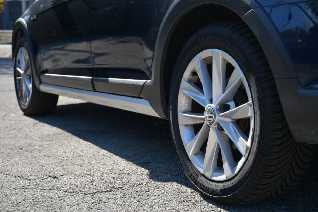 2017 Volkswagen Golf Alltrack TSI SE 4Motion