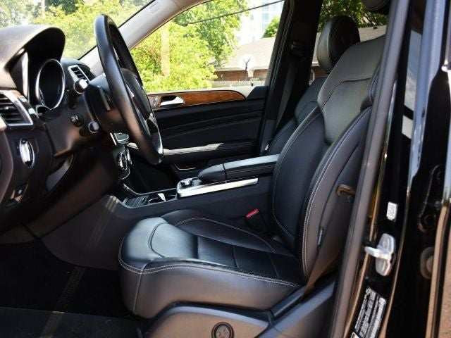 2015 Mercedes-Benz M-Class ML 350 4MATIC®