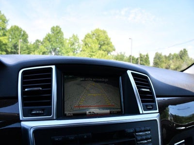 2015 Mercedes-Benz M-Class ML 350 4MATIC®