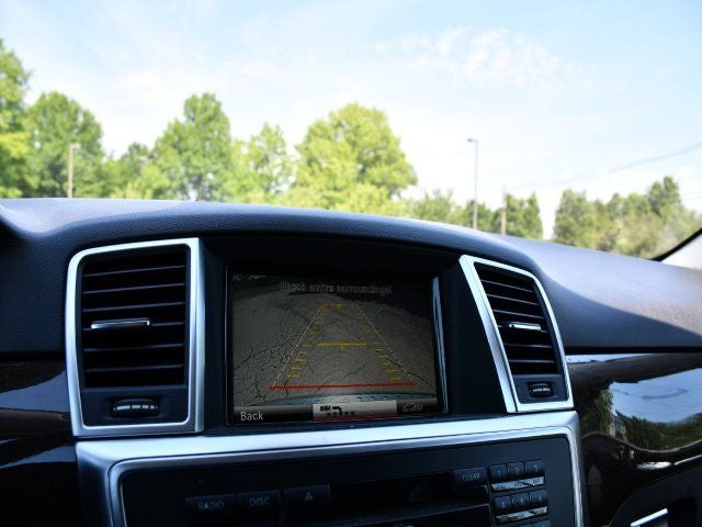 2015 Mercedes-Benz M-Class ML 350 4MATIC®