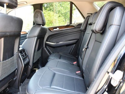 2015 Mercedes-Benz M-Class ML 350 4MATIC®