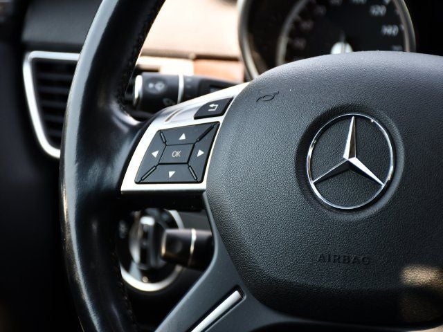 2015 Mercedes-Benz M-Class ML 350 4MATIC®