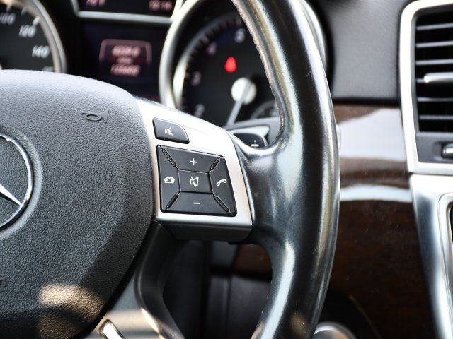2015 Mercedes-Benz M-Class ML 350 4MATIC®