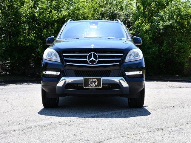 2015 Mercedes-Benz M-Class ML 350 4MATIC®