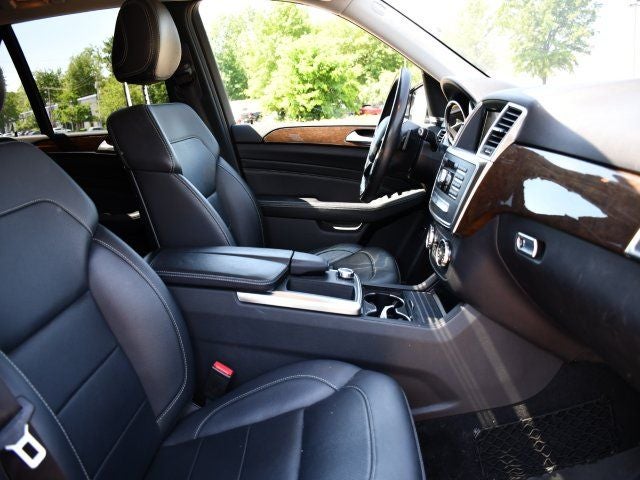 2015 Mercedes-Benz M-Class ML 350 4MATIC®