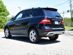 2015 Mercedes-Benz M-Class ML 350 4MATIC®