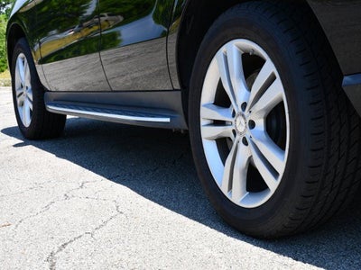 2015 Mercedes-Benz M-Class ML 350 4MATIC®