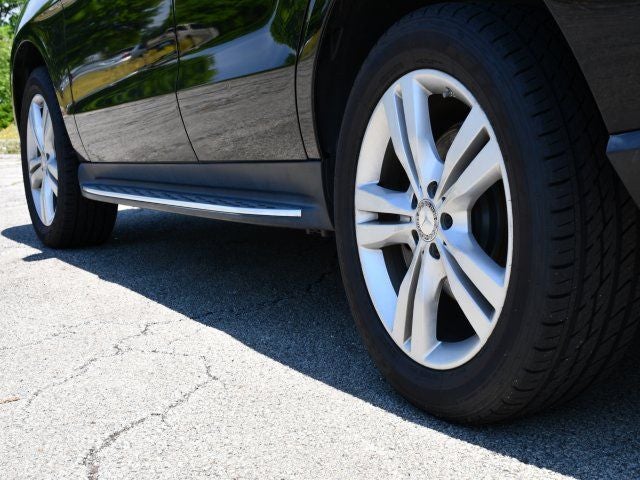 2015 Mercedes-Benz M-Class ML 350 4MATIC®