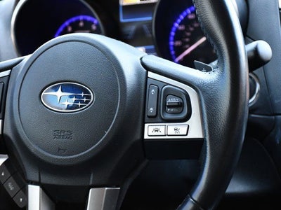 2017 Subaru Outback 2.5i Limited