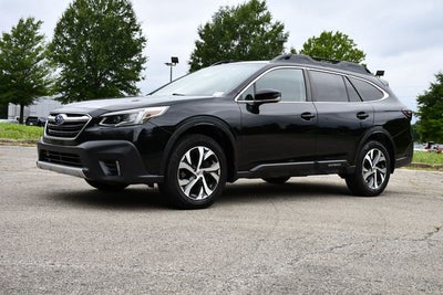 2021 Subaru Outback Limited