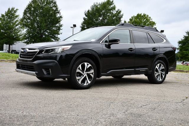 2021 Subaru Outback Limited