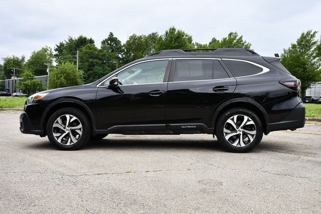 2021 Subaru Outback Limited