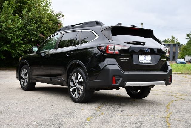 2021 Subaru Outback Limited