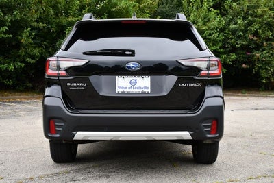 2021 Subaru Outback Limited