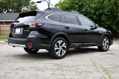 2021 Subaru Outback Limited