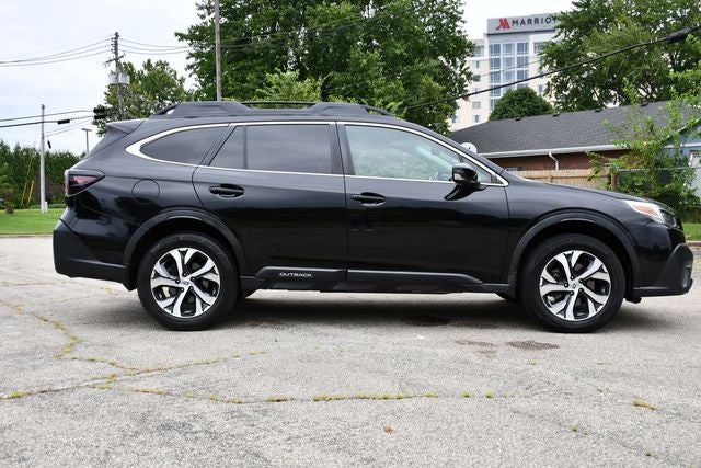 2021 Subaru Outback Limited