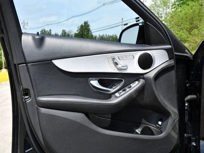 2016 Mercedes-Benz C-Class C 300