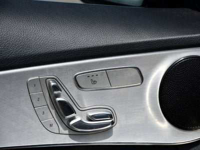 2016 Mercedes-Benz C-Class C 300